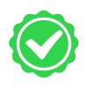 Badge point de vente certifié