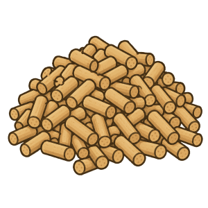 Pellets / Granulés