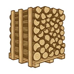 Palette de bois